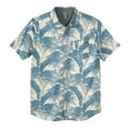 thumbnail image 7 of Hurley Men's Patio Printed Woven Shirt, 7 of 8
