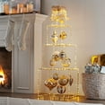 thumbnail image 1 of Member's Mark Pre-Lit 52" Pre-Lit Stacked Giftbox Décor, 1 of 4