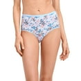 thumbnail image 2 of Jockey Women's 5-Pack Organic Cotton Stretch Modern Brief, 2 of 5