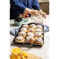 thumbnail image 9 of Lodge Seasoned Cast Iron Multi-Use Griddle & Baking Pan, 15.75"x11.50", 9 of 14