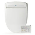 thumbnail image 1 of Bio Bidet Supreme BB-1000 Elongated Electric Bidet Seat White, 1 of 6