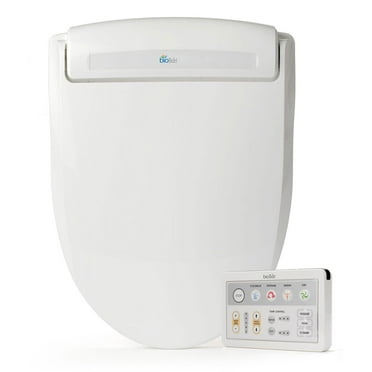 Bio Bidet Supreme BB-1000 Elongated Electric Bidet Seat White