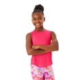 thumbnail image 2 of Member's Mark Girls 2-Pack Active Tank, 2 of 12
