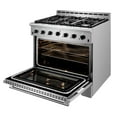 thumbnail image 6 of NXR 5.5 cu. ft. Freestanding Gas Range, 6 of 13