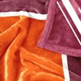 thumbnail image 6 of Logo Brands Virginia Tech Hokies 60"x70" Super Plush Blanket, 6 of 6