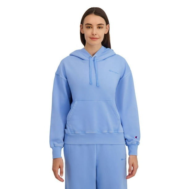 Champion Women's Heavyweight Fleece Hoodie - Samsclub.com