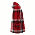 thumbnail image 3 of Pegasus Sports San Francisco 49ers Wearable Sherpa Throw, 3 of 6
