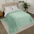 thumbnail image 1 of Oversized Cozy Night Cloud Throw Blanket, 110" x 132", 1 of 5
