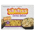 thumbnail image 1 of No Yolks Egg White Pasta, Extra Broad 48 oz., 1 of 4