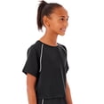 thumbnail image 3 of Member's Mark Girl's Sandwash T-Shirt, 3 of 7
