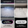 thumbnail image 3 of GE Profile Opal Nugget Ice Maker + Side Tank, 3 of 9