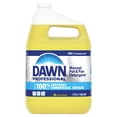 thumbnail image 1 of Dawn Professional Manual Pot and Pan Detergent Dish Soap, Lemon, 1 gal., 1 of 9