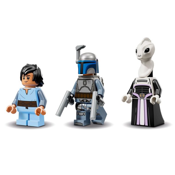 LEGO Star Wars: Attack of the Clones Jango Fett's Starship