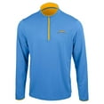 thumbnail image 2 of Los Angeles Chargers Men's Quarter-Zip Pullover, 2 of 10