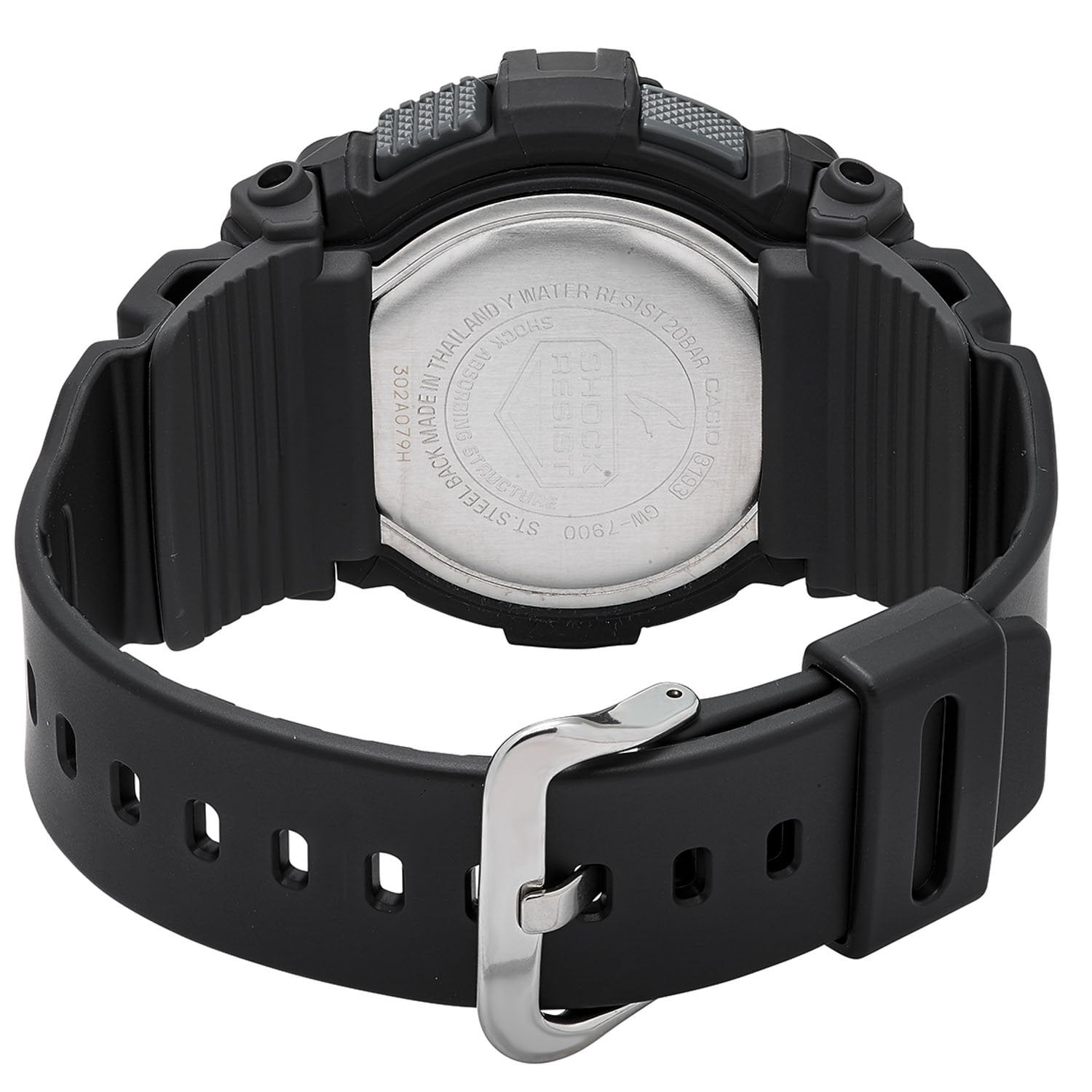 Casio Men's Solar G-Shock with Resin Band - Samsclub.com