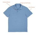 thumbnail image 6 of Member's Mark Men's Favorite Soft Polo, 6 of 7