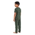thumbnail image 2 of Member's Mark Boys 2-Piece Short Sleeve Cozy Set, 2 of 8