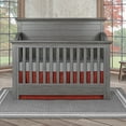 thumbnail image 4 of Evolur Waverly 5-in-1 Convertible Crib, 4 of 10