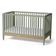 thumbnail image 1 of Little Seeds Clover 4-in-1 Convertible Crib, Choose Color, 1 of 10