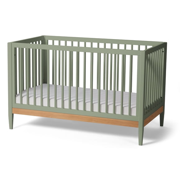 Little Seeds Clover 4-in-1 Convertible Crib, Choose Color
