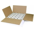 thumbnail image 2 of Alliance 2-Ply Carbonless Receipt Rolls, 3"x95', White/Canary, 50 Rolls, 2 of 2