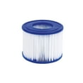 thumbnail image 10 of SaluSpa Corsica Round Energy-Saving Smart AirJet Inflatable Hot Tub, 10 of 25