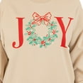thumbnail image 4 of State of Mine Women's Holiday Crewneck Sweatshirt, 4 of 9
