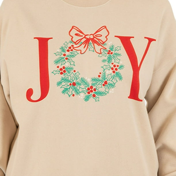 State of Mine Women's Holiday Crewneck Sweatshirt - Samsclub.com