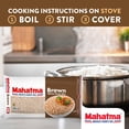 thumbnail image 4 of Mahatma Brown Rice , 5 lb., 4 of 7