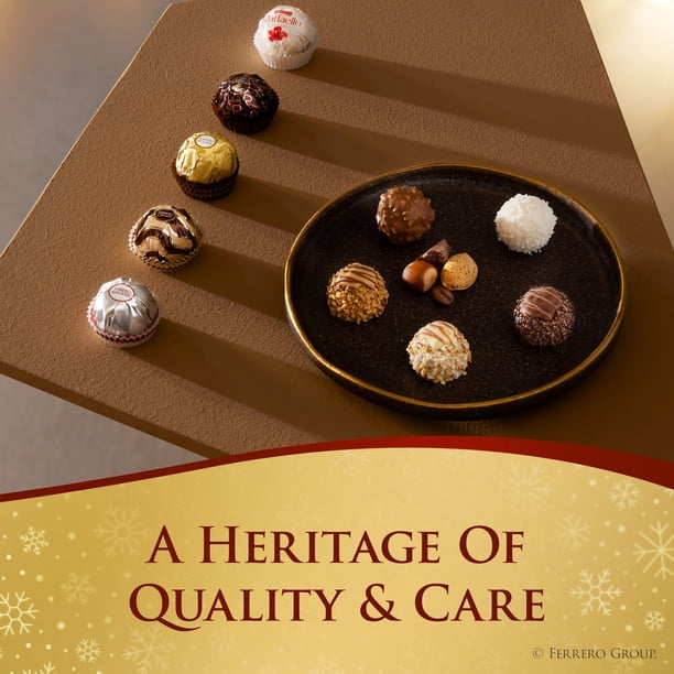 Ferrero Collection Premium Hazelnut Milk Chocolate, Grand
