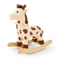 thumbnail image 1 of Member's Mark Rocking Plush Animals, 1 of 6