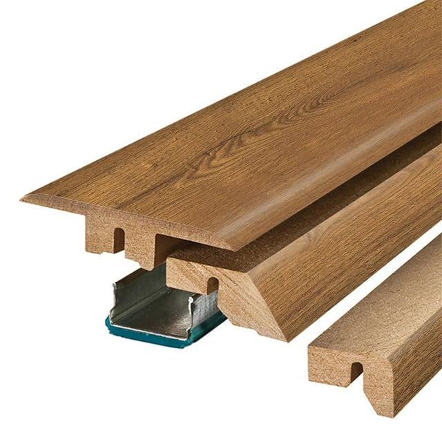 QuickStep by Mohawk Laminate Molding Doorway Kit - Longview Chestnut
