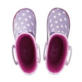 thumbnail image 6 of Member's Mark Toddler Girls Waterproof Rain Boot, 6 of 10