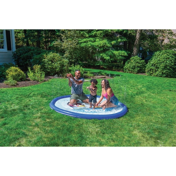 Bluey 8 Foot Splash Pad