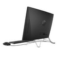 thumbnail image 4 of HP 23.8" All-in-One - 11th Generation Intel® Core™ i5-1135G7 - FHD Touch-Enabled Screen - Intel® Iris® Xe Graphics - 8GB Memory - 512GB SSD Drive - USB Black Wired Keyboard and Mouse Combo - HP Privacy Camera - 2 Year Warranty Care Pack - Windows OS, 4 of 11