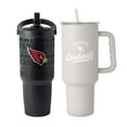 thumbnail image 1 of Logo Brands Arizona Cardinals Stainless Steel Tumbler Set, 1 of 7