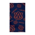 thumbnail image 1 of Logo Brands Auburn Tigers 38"x72" Beach Towel, 1 of 5