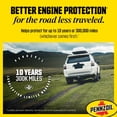 thumbnail image 6 of Pennzoil Full Synthetic 0W-20 Motor Oil 6 Pack/1 Quart Bottles, 6 of 6