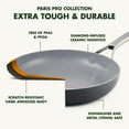 thumbnail image 4 of GreenPan Paris Pro Ceramic Nonstick Cookware Set, Assorted Sets, 4 of 10
