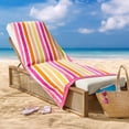 thumbnail image 1 of Member's Mark 2-Pack Oversized Beach Towel, 40" x 72", 1 of 4