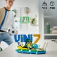 thumbnail image 2 of LEGO Editions Vini Jr. Soccer Highlights, 510 pc., 2 of 7