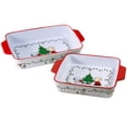 thumbnail image 2 of Licensed Peanuts 2-Piece Stoneware Bakeware Set, 2 of 5