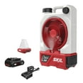 thumbnail image 4 of 20V 7 In. Misting Fan and Collapsible Lantern Combo, 4 of 11