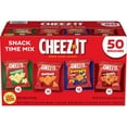 thumbnail image 1 of Cheez-It Snack Time Mix Variety Pack, 1 oz., 50 pk., 1 of 8