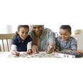 thumbnail image 2 of YouTheFan NCAA Game Day At The Zoo 500pc Puzzle, Assorted Teams, 2 of 3