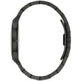 thumbnail image 2 of Bulova Modern Black Ion Plated Bracelet Watch, 41mm, 2 of 5