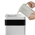 thumbnail image 3 of Homedics Premium Warm & Cool Mist Ultrasonic Humidifier, Topfill, 58 Hour Runtime, 3 of 9