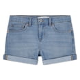 thumbnail image 4 of Levi's Girls Denim Short, 4 of 13