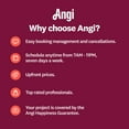 Angi TV Mounting Service, Mount Not Included