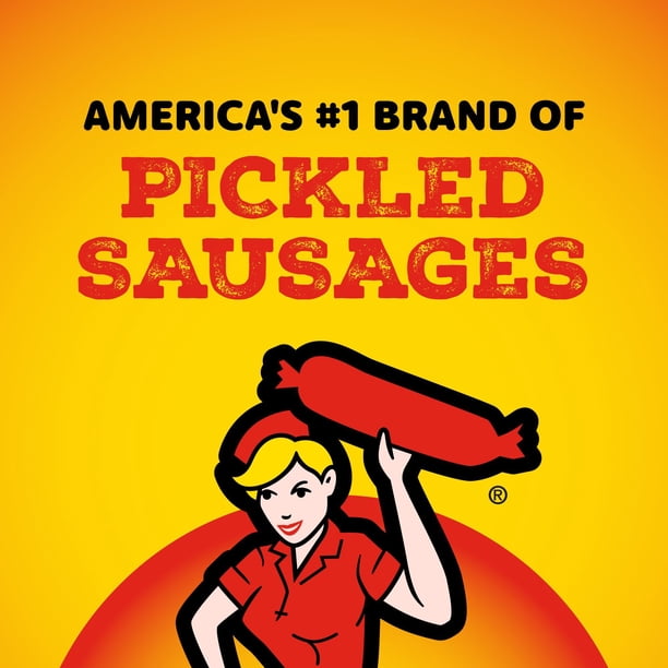 Penrose Big Mama Pickled Sausages, 2.4 oz., 12 pk. - Samsclub.com